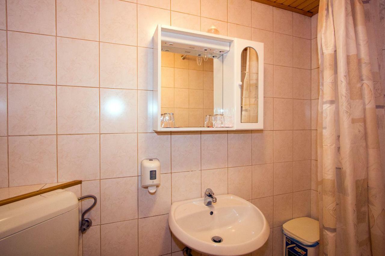 Zeleni Apartma 茨热塞 外观 照片