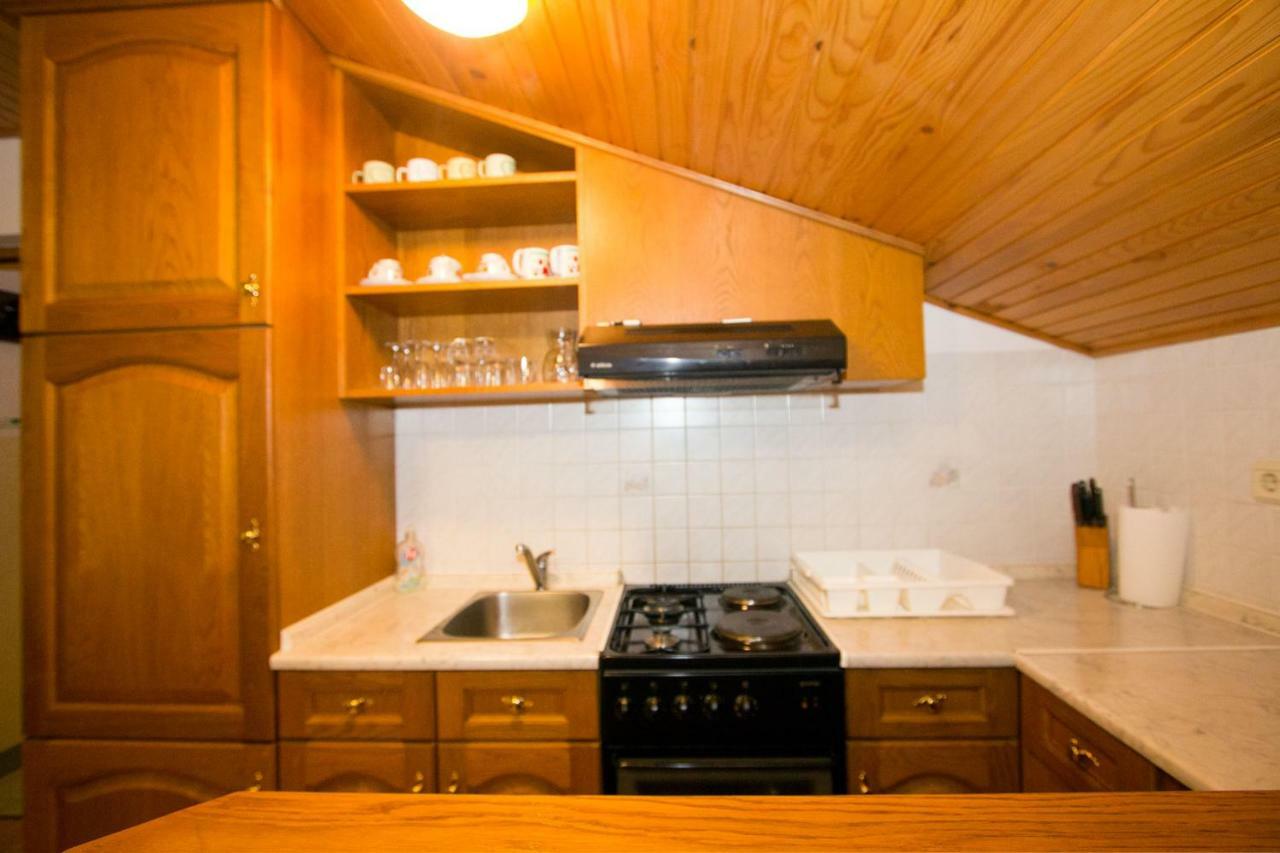 Zeleni Apartma 茨热塞 外观 照片